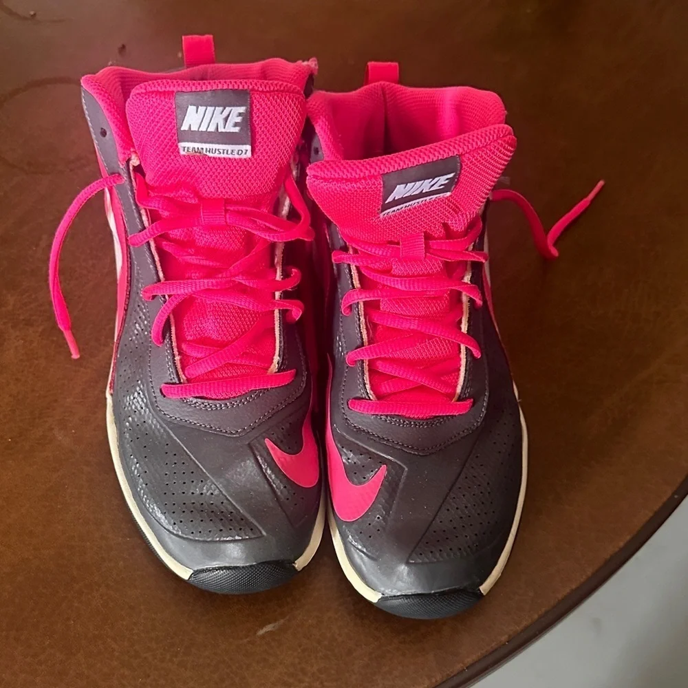 Nike vibrant sneakers